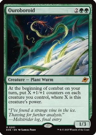 Ouroboroid (PPEOE-201) (Foil)