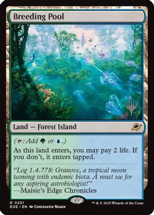 Breeding Pool (PPEOE-251) (Foil)
