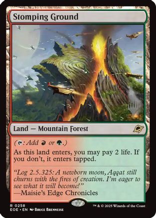 Stomping Ground (PPEOE-258)