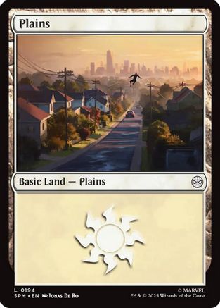 Plains (0194) (SPM-194)