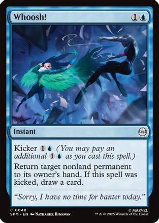 Whoosh! (SPM-048) (Foil)