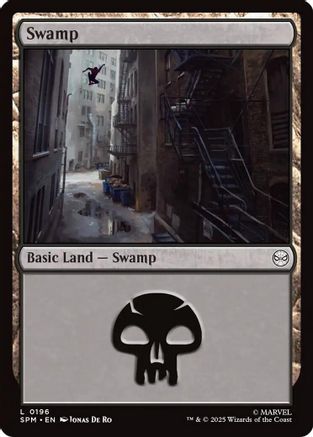 Swamp (0196) (SPM-196)