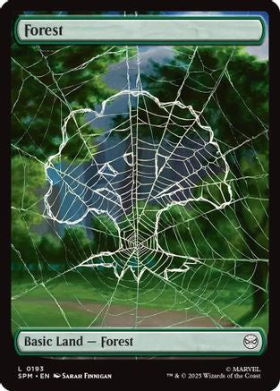 Forest (0193) (SPM-193) (Foil)