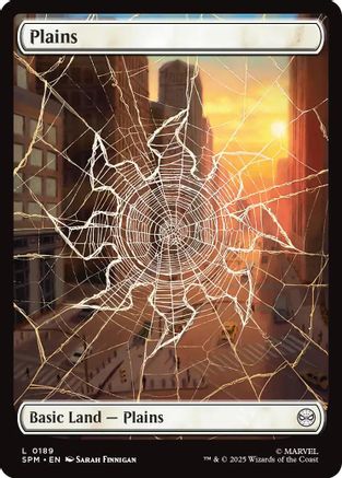 Plains (0189) (SPM-189) (Foil)