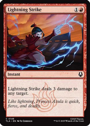 Lightning Strike (TLA-146)