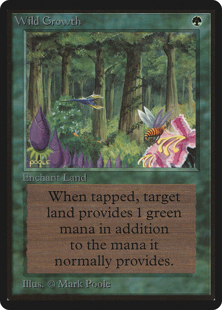 Wild Growth (LEB-230)