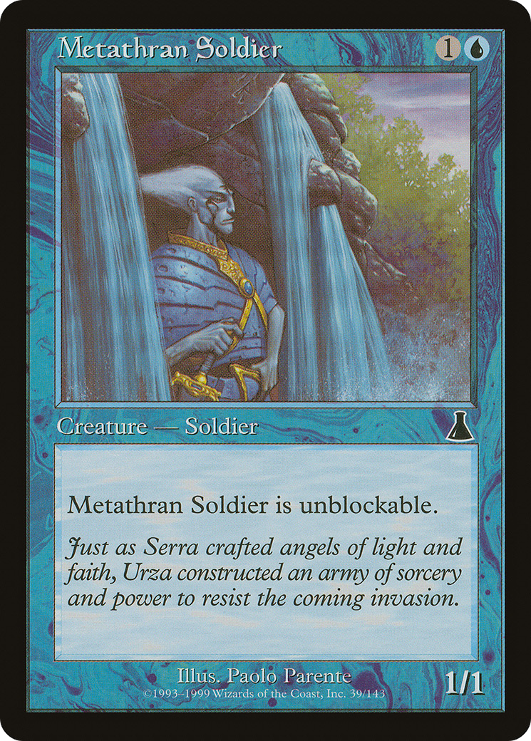 Metathran Soldier (UDS-039)