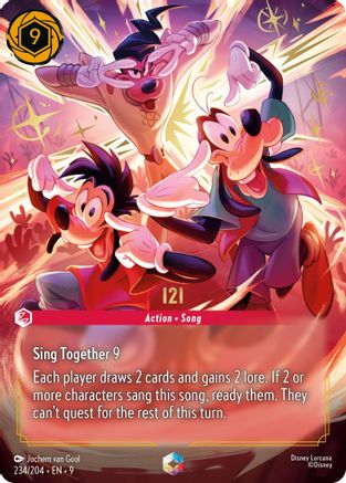I2I (Enchanted) (9-234) (Holofoil)