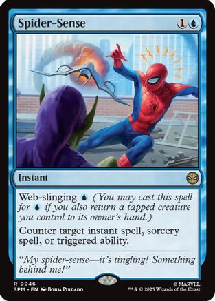 Spider-Sense (SPM-046)