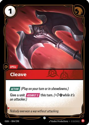 Cleave (OGN-004)