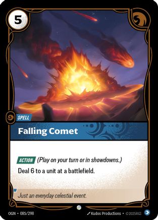 Falling Comet (OGN-085)