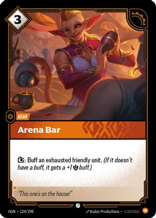 Arena Bar (OGN-124)