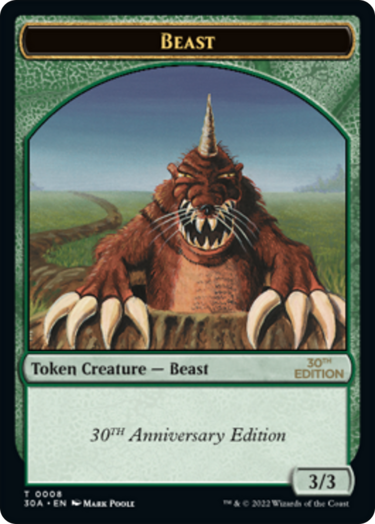 Beast Token (30A-008)