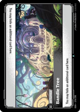 Bandle Tree (OGN-278) (Foil)