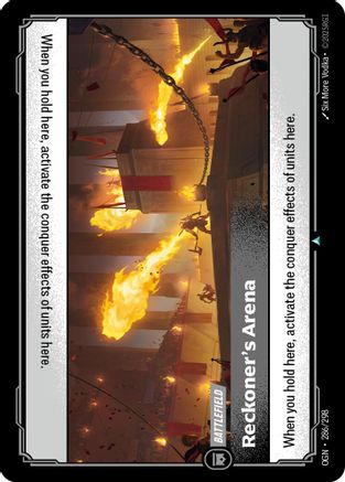 Reckoner's Arena (OGN-286)