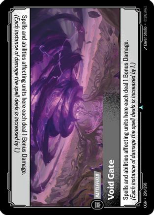 Void Gate (OGN-296)