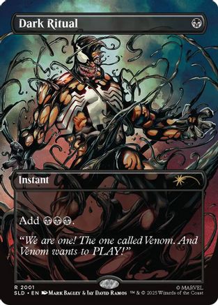 Dark Ritual (2001) (SLD-2001)