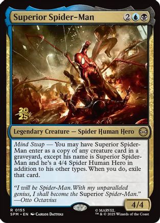 Superior Spider-Man (PRE-155) (Foil)