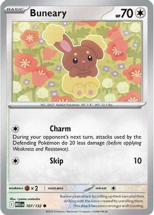 Buneary (MEG-107)