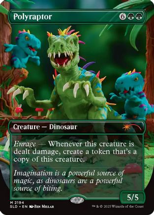 Polyraptor (SLD-2194)