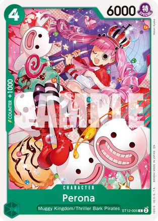 Perona (Reprint) (ST12-005)