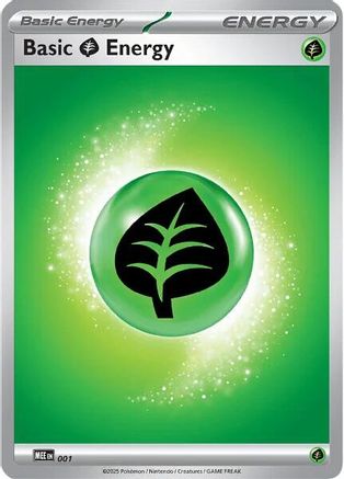 Basic Grass Energy (MMEE-001)