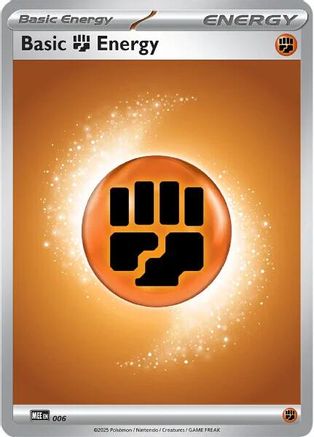 Basic Fighting Energy (MMEE-006)