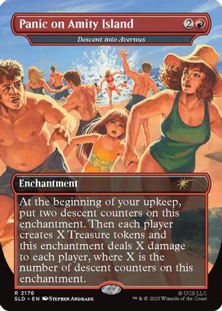Panic on Amity Island - Descent into Avernus (SLD-2176)