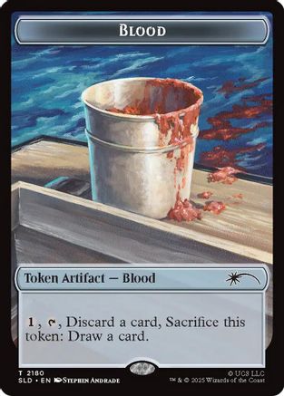 Blood Token (SLD-2180)