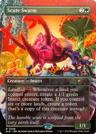 Scute Swarm (SLD-7048)