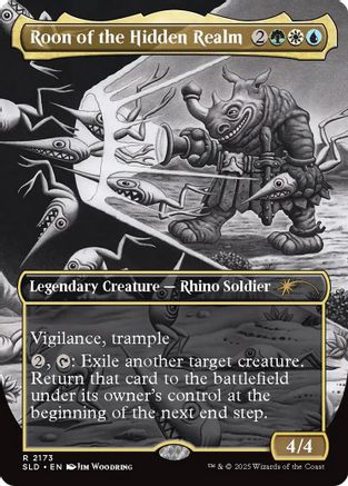 Roon of the Hidden Realm (SLD-2173)