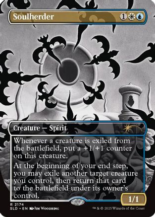 Soulherder (SLD-2174)