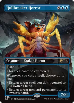Hullbreaker Horror (SLD-2321)