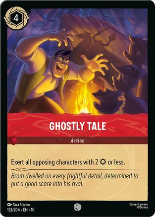 Ghostly Tale (10-132)