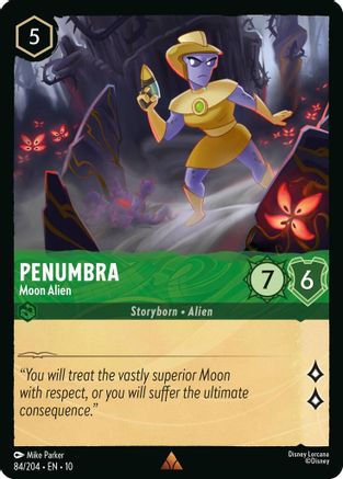 Penumbra - Moon Alien (10-084)