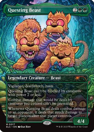 Questing Beast (SLC-017)