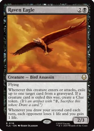 Raven Eagle (TLA-116)