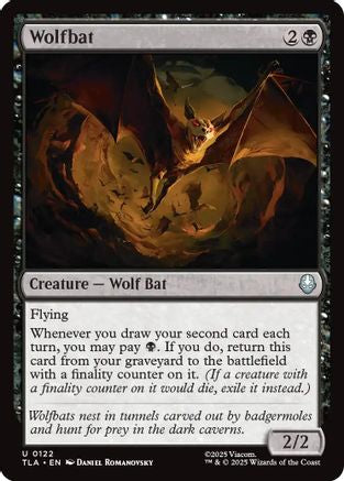 Wolfbat (TLA-122)