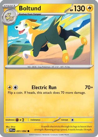 Boltund (PFL-031)