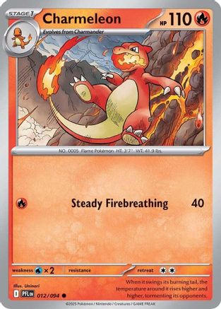 Charmeleon (PFL-012)