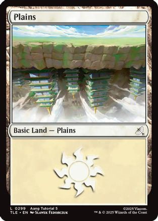 Plains (0299) (TLE-299)