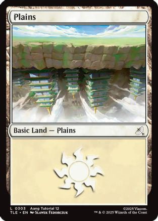 Plains (0303) (TLE-303)