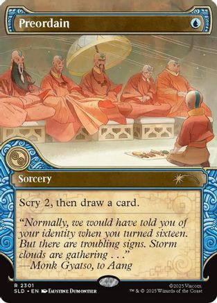 Preordain (2301) (SLD-2301)