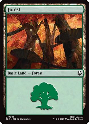Forest (0286) (TLA-286)