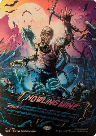 Howling Mine (7046) (SLD-7046)