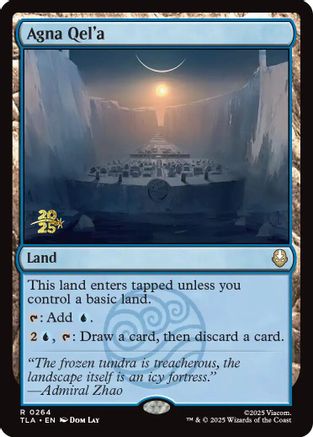 Agna Qel'a (PRE-264) (Foil)