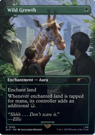 Wild Growth (SLD-7049)