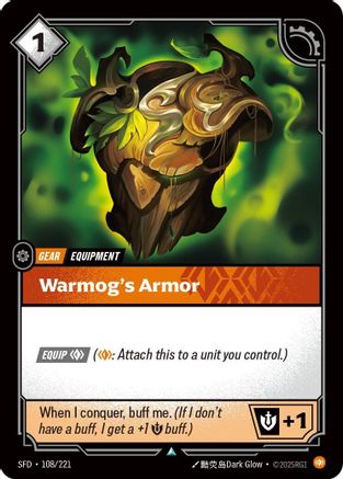 Warmog's Armor (SFD-108)