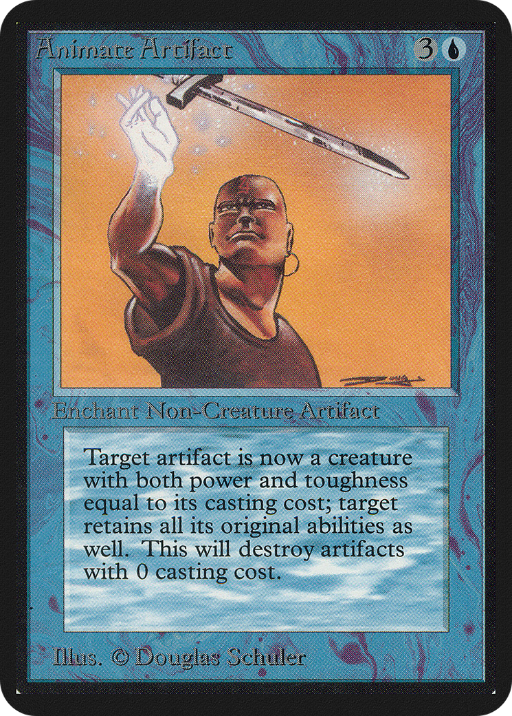 Animate Artifact (LEA-048)