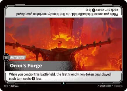 Ornn's Forge (SFD-213)
